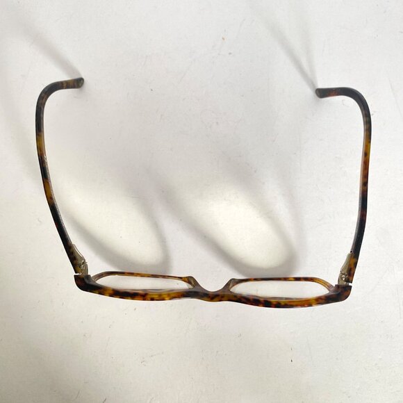 Versace Faux Tortoise Shell Eyeglasses Frames MOD 3155 143 50 17 135 Italy - Picture 14 of 16